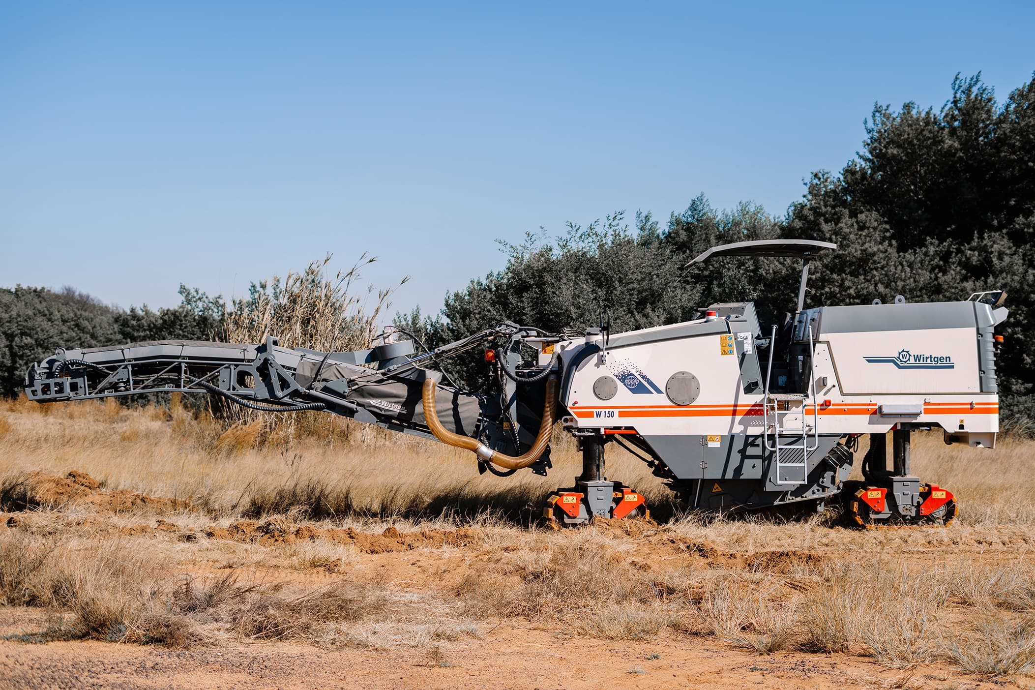2009 Wirtgen W150 — photo 1 of 2