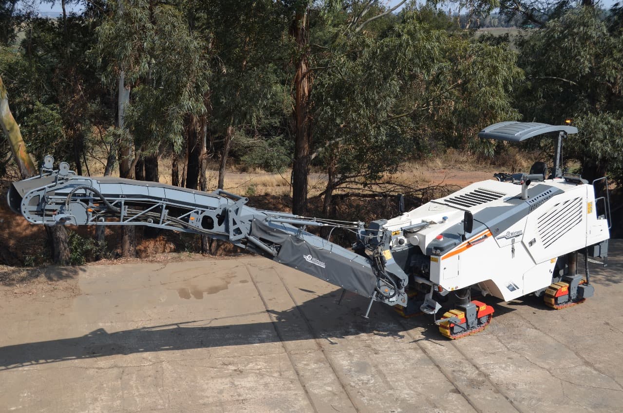 2019 Wirtgen W100CFi — photo 1 of 1